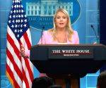 Karoline Leavitt exits as White House press secretary