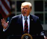 Trump says US has reached agreement with Venezuela on 'biggest oil deal in world history'