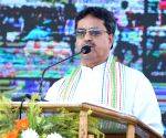 Youth must lead voluntary blood donation movement, help build drug-free Tripura: CM Saha