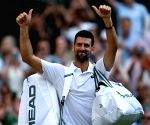 Djokovic looks to 'build momentum' for Shanghai Masters from 'phenomenal' Beijing week