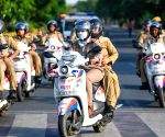 Yogi Government’s Mission Shakti empowers women, beat police reach over 99,000 villages