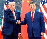 Trump-Xi talks to address AI guardrails