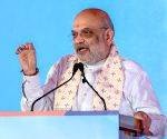 HM Shah speaks to CMs of Andhra, Odisha; assures all assistance to states affected by Cyclone Arnab