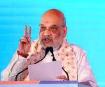 HM Amit Shah inaugurates UP BJP executive committee meeting in Lucknow