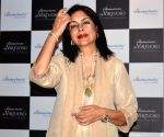 Zeenat Aman bids goodbye to plunging necklines, high heels: I'm now naturally more demure