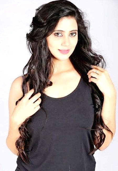 Anshu Srivastava worked in a detective agency before she started acting