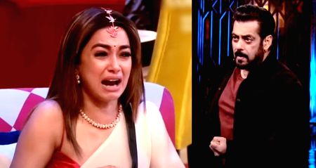 'BB16': Salman blasts Tina for revealing Shalin's scandalous secret