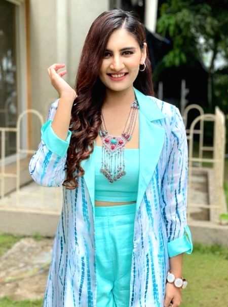 Vedika Bhandari on how her parents backed her acting dreams