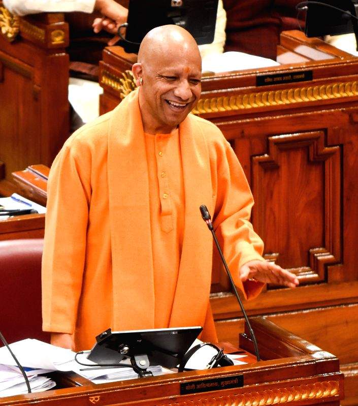 Uttar Pradesh Chief Minister Yogi Adityanath