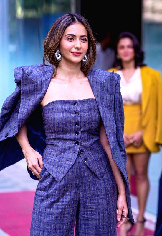 Actor Rakul Preet Singh