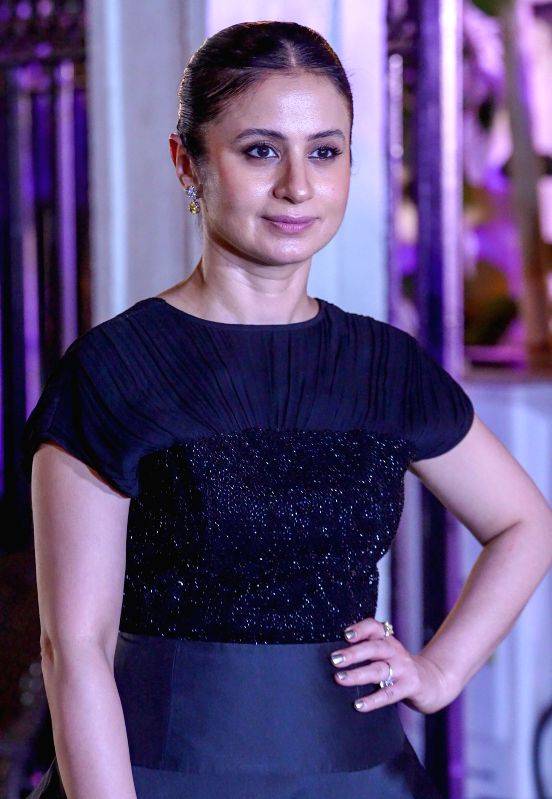 Actor Rasika Dugal