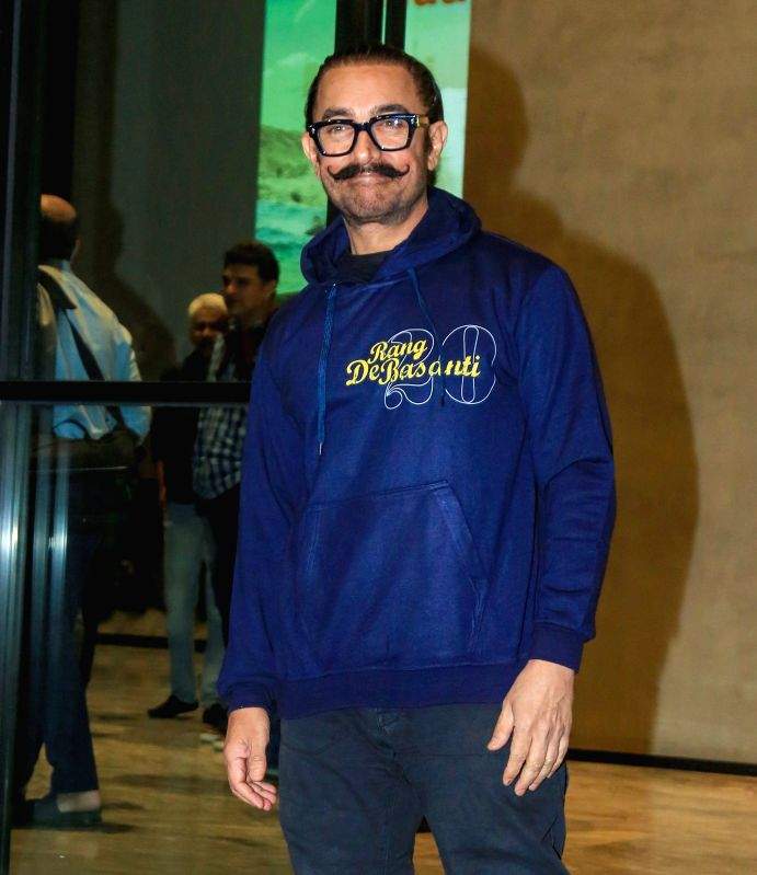 Aamir Khan says he doesn't read son Junaid's scripts