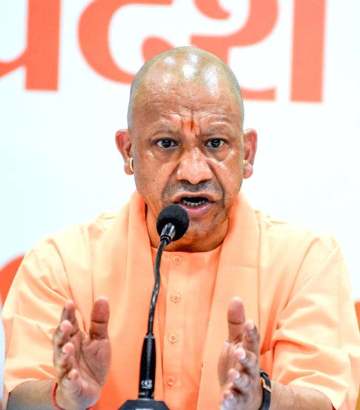 Uttar Pradesh Chief Minister Yogi Adityanath