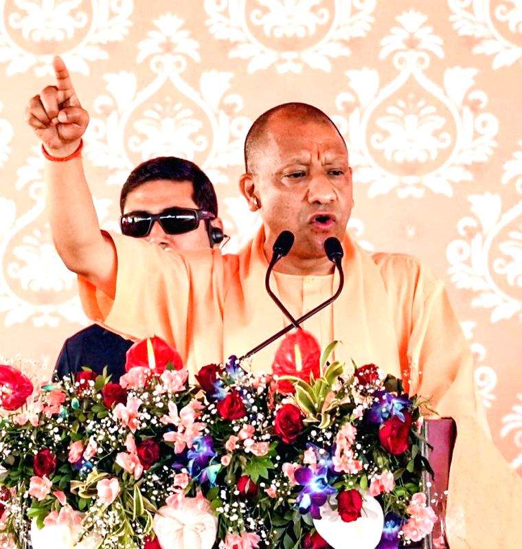 Uttar Pradesh Chief Minister Yogi Adityanath