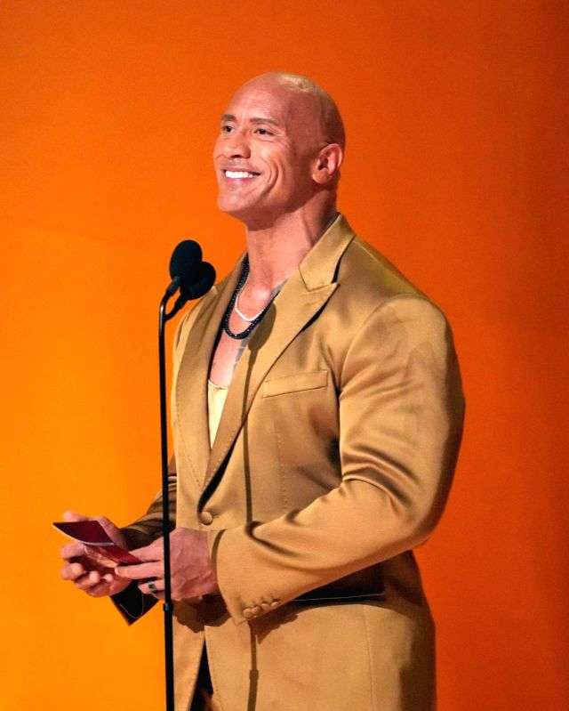 Dwayne Johnson on wearing skirt to Met Gala: Most masculine men wear skirts in Polynesian culture