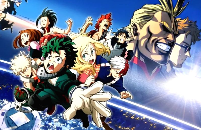 Hit anime series 'My Hero Academia' to be dubbed in 5 Indian languages