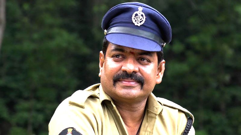 Papa Rao Stills of film Police Papa Rao
