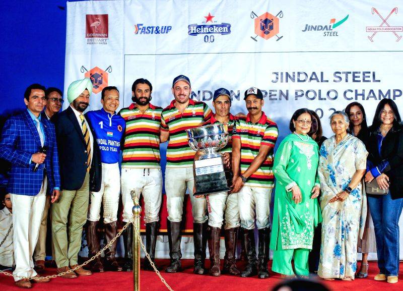 Jindal Steel Indian Open Polo Championship 2026