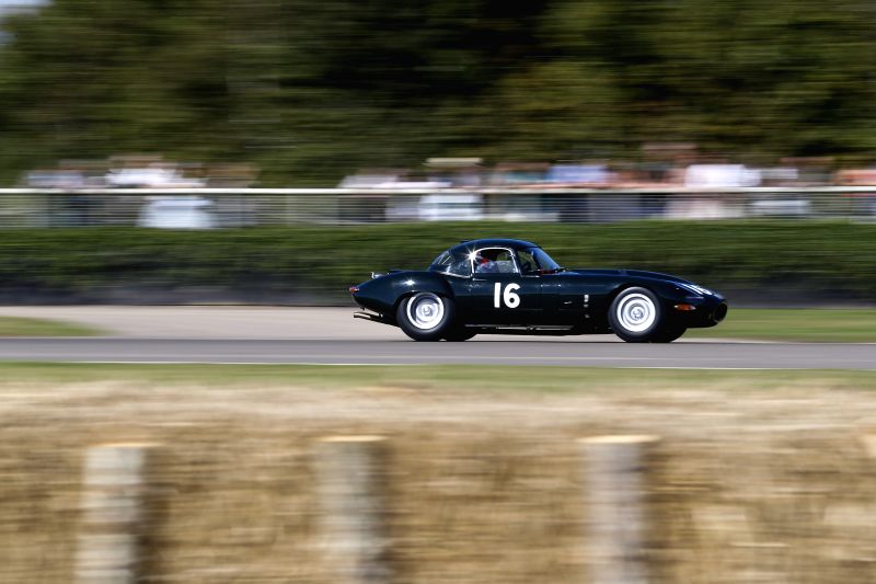 BRITAINGOODWOODVINTAGE CAR RACE