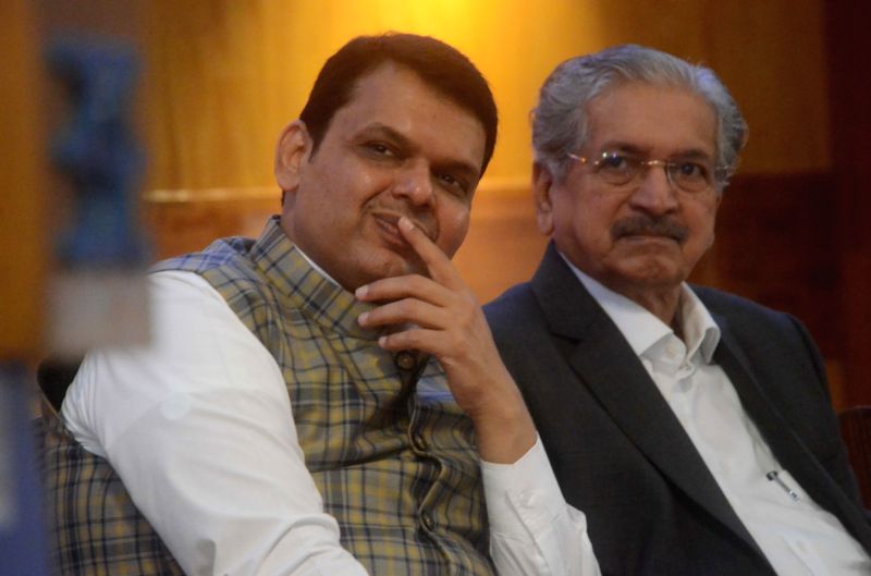 Bell ringing ceremony at the listing of 200 companies on BSE - Devendra ...