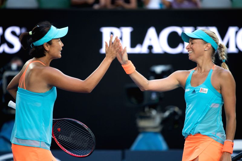 OPENWOMEN'S DOUBLES FINAL