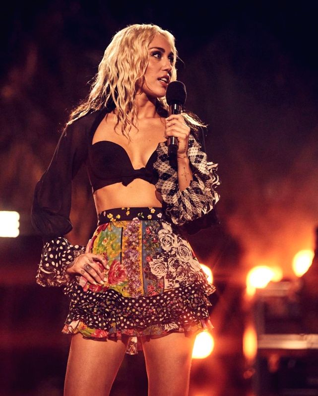 Miley Cyrus