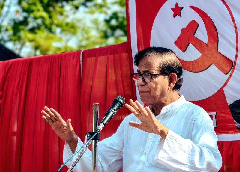 Mohammad Salim campaigns in Meteli