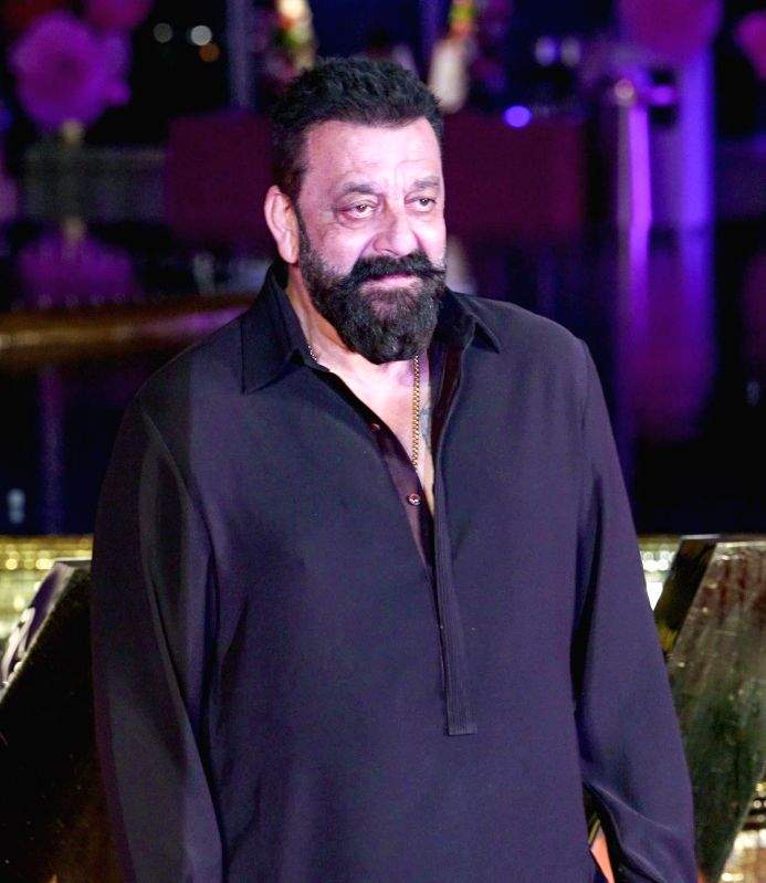 Actor Sanjay Dutt