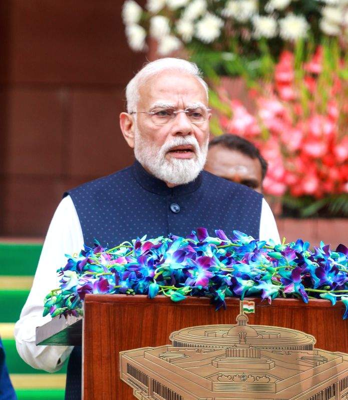 Prime Minister Narendra Modi