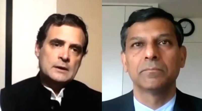 Mahbob Rajan Poor Ra 65,000 cr needed to feed the poor: Rajan to Rahul