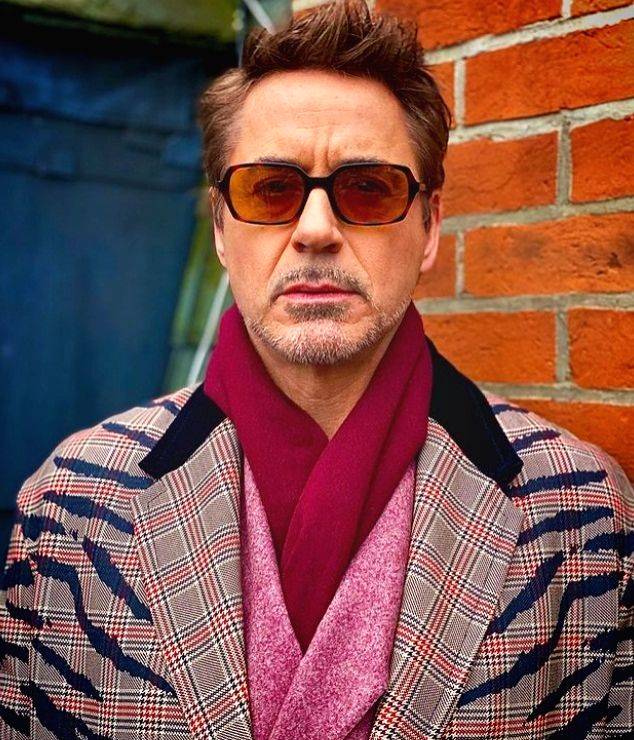 Robert Downey Jr.