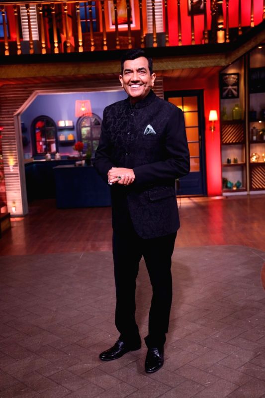 Sanjeev Kapoor.