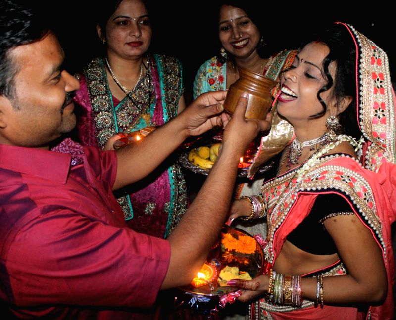 Karwa Chauth 2018 Beautiful Rituals for Every Married Woman