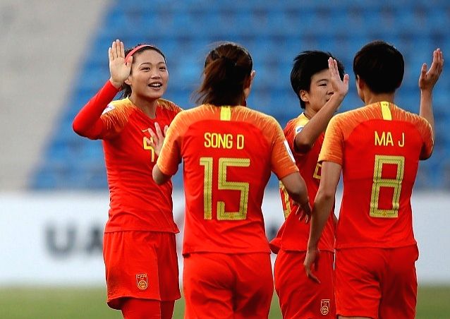 Women's Asian Cup China hoping to regain lost glory