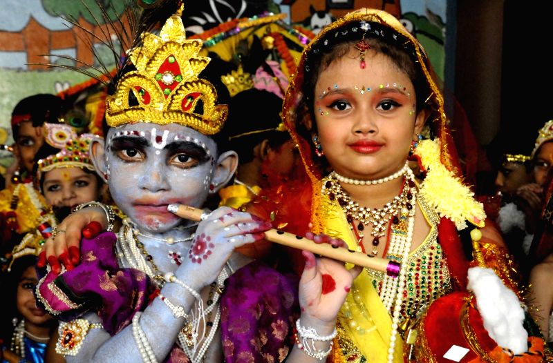 Krishna Janmashtami 2019: How to dress 
