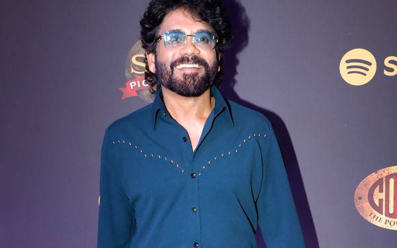 Nagarjuna thrilled with first cut of son Akhil Akkineni's 'Lenin'!