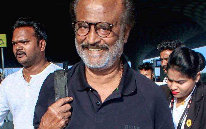 Rajinikanth drops big update on Jailer 2!