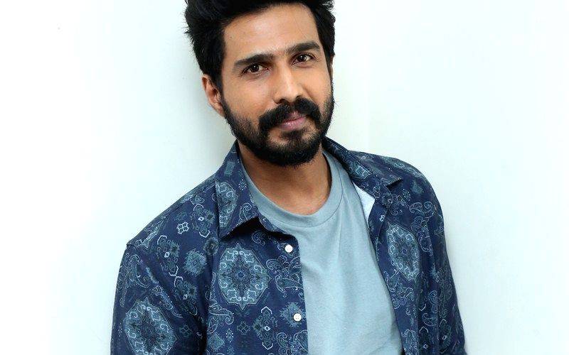 Vishnu Vishal announces a small break from social media!
