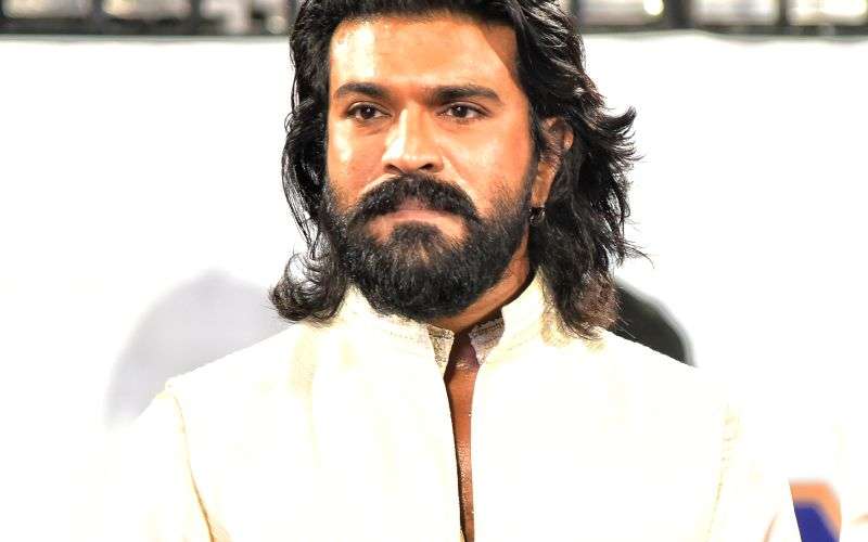 Ram Charan's 'Peddi' unit begins filming final song
