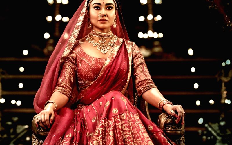 Is Shriya Saran a part of Rajinikanth's 'Dharman'?