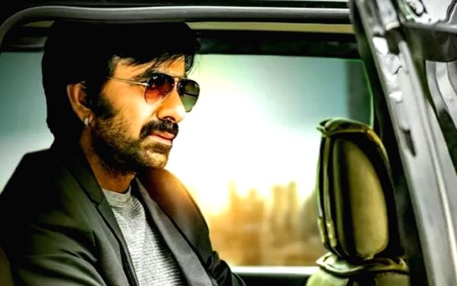 Ravi Teja signs new film with 'Saripodhaa Sanivaaram' director Vivek Athreya