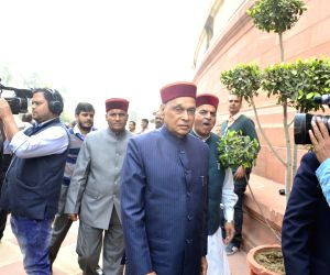 Parliament - Prem Kumar Dhumal