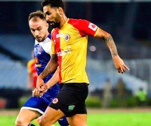 East Bengal FC Take on Punjab FC in ISL Match
