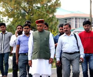 2014 Lok Sabha Polls - eighth phase - Prem Kumar Dhumal