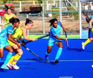 India U18 Women Face Australia U18 in Tour Match