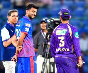 IPL 2026 - Delhi Capitals vs Kolkata Knight Riders