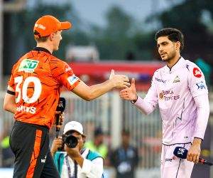 IPL 2026 - Gujarat Titans vs Sunrisers Hyderabad
