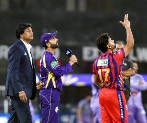 IPL 2026 - Lucknow Super Giants vs Kolkata Knight Riders