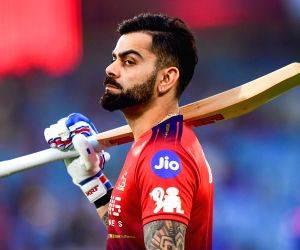 IPL 2026 - Royal Challengers Bengaluru vs Mumbai Indians
