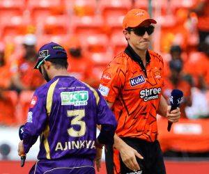 IPL 2026 - Sunrisers Hyderabad vs Kolkata Knight Riders
